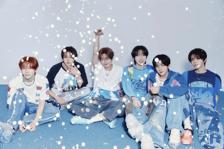 Para member NCT WISH. (Soompi)